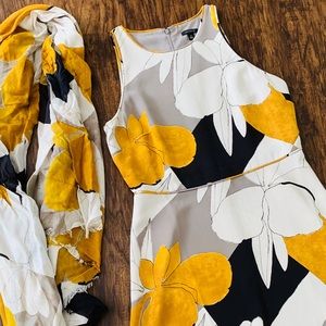 Ann Taylor Fall Dress